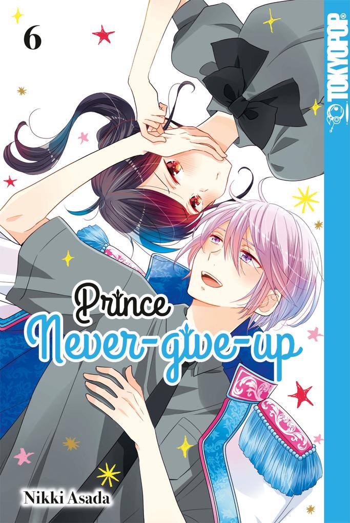 Prince Never-give-up Band 06