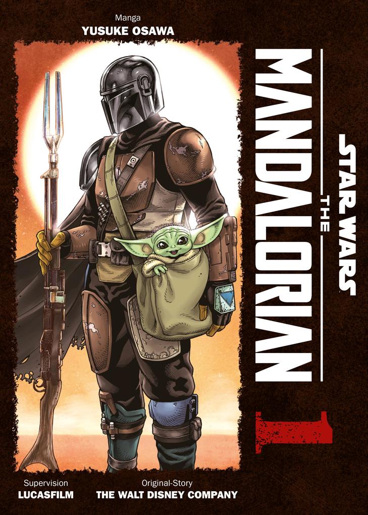 Star Wars: The Mandalorian (Manga) Band 1