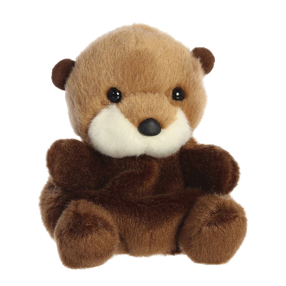 Aurora 33683 - Palm Pals Seeotter Selena Plüschtier 13 cm
