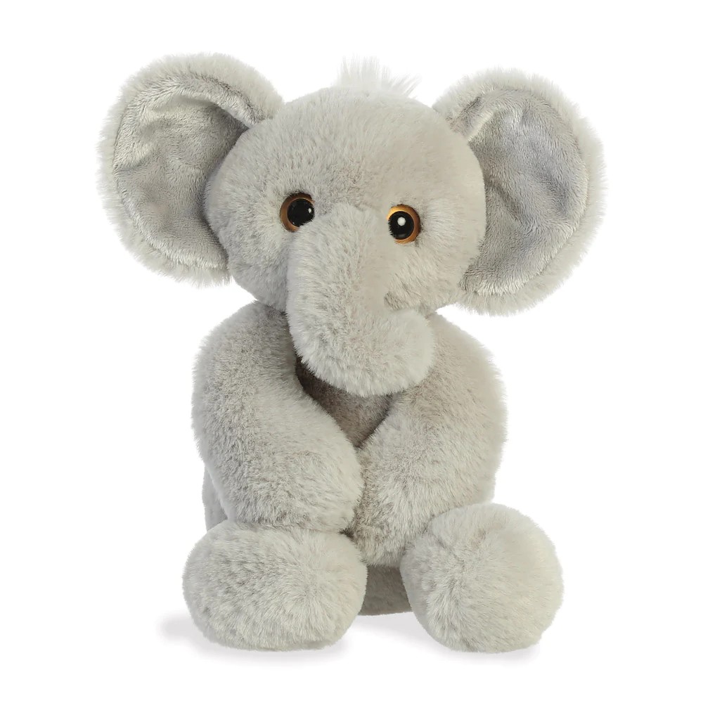 Aurora 34020 - Flopsie Ed Elefant Plüschtier 30 cm
