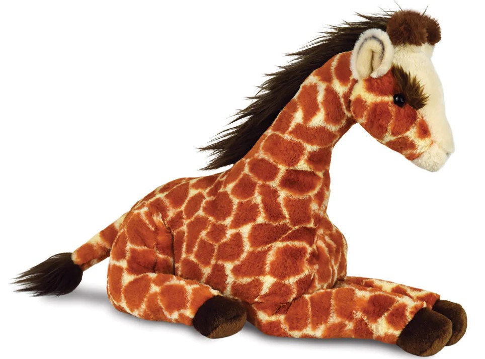 Aurora 61522 - Borealis Kira Giraffe Luxe Boutique Plüschtier 46 cm
