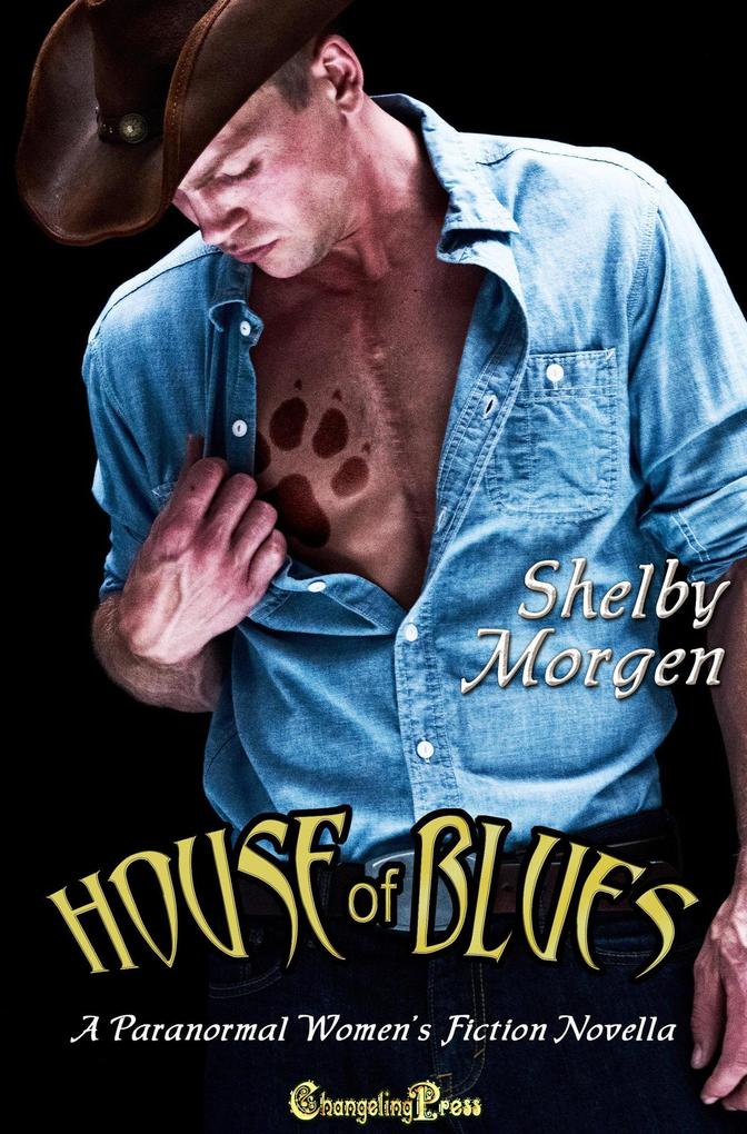 House of Blues (Protect and Serve #4)