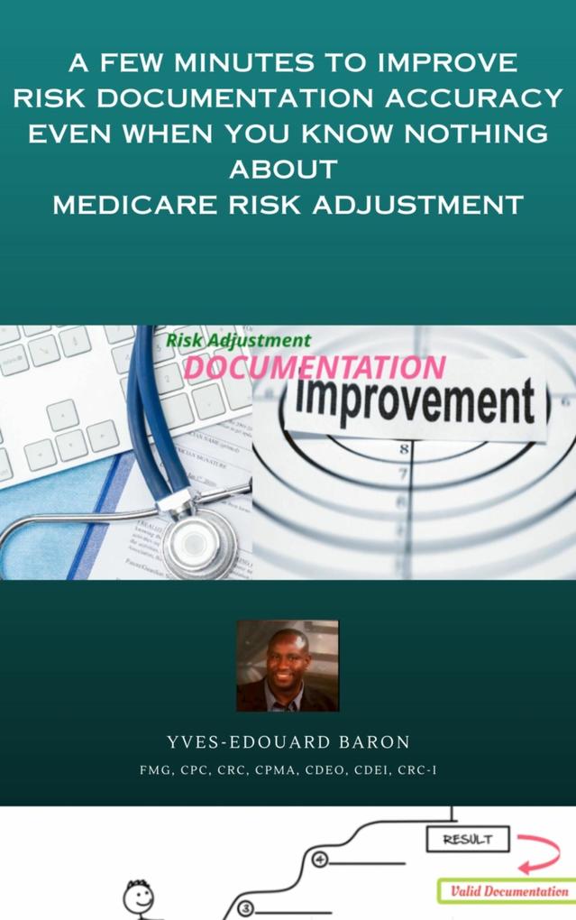 A few minutes to improve Risk documentation Accuracy even when you know nothing about Medicare R-A.