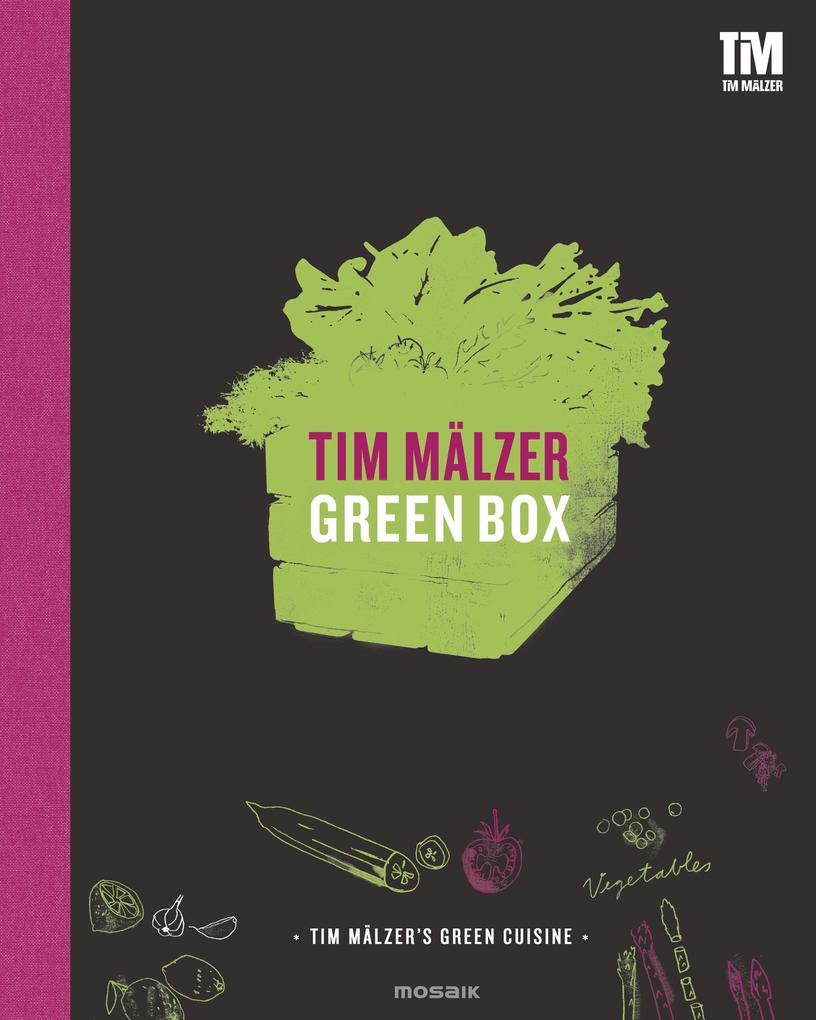 Green Box - Tim Mälzer‘s Green Cuisine - US-Edition