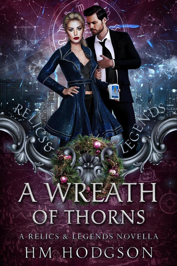 A Wreath Of Thorns (Relics and Legends #0.5)