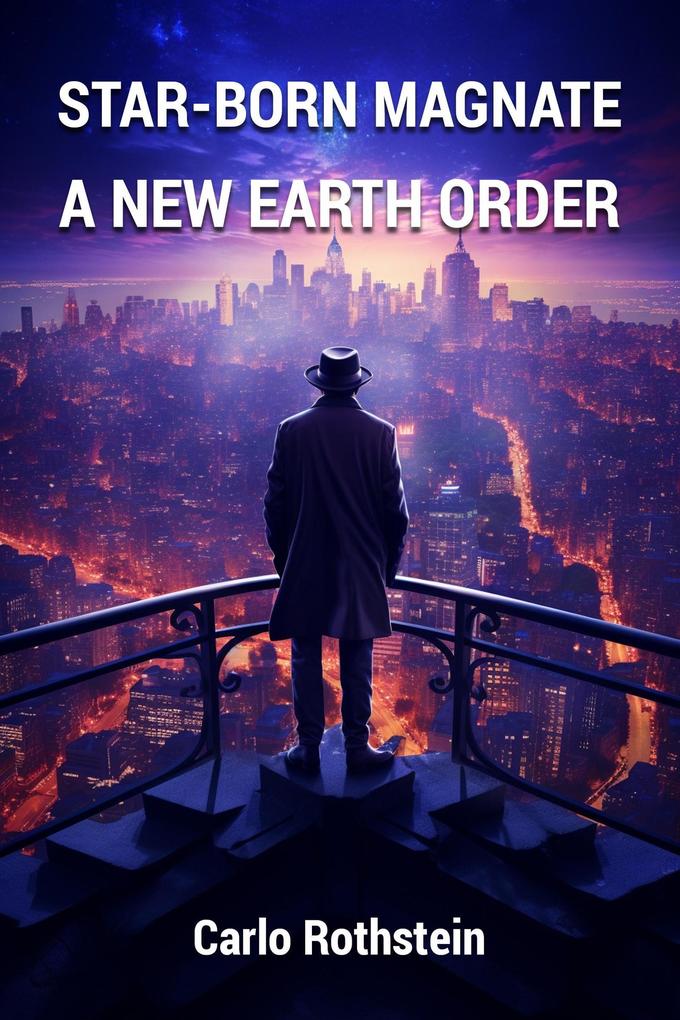 Star-Born Magnate: A New Earth Order