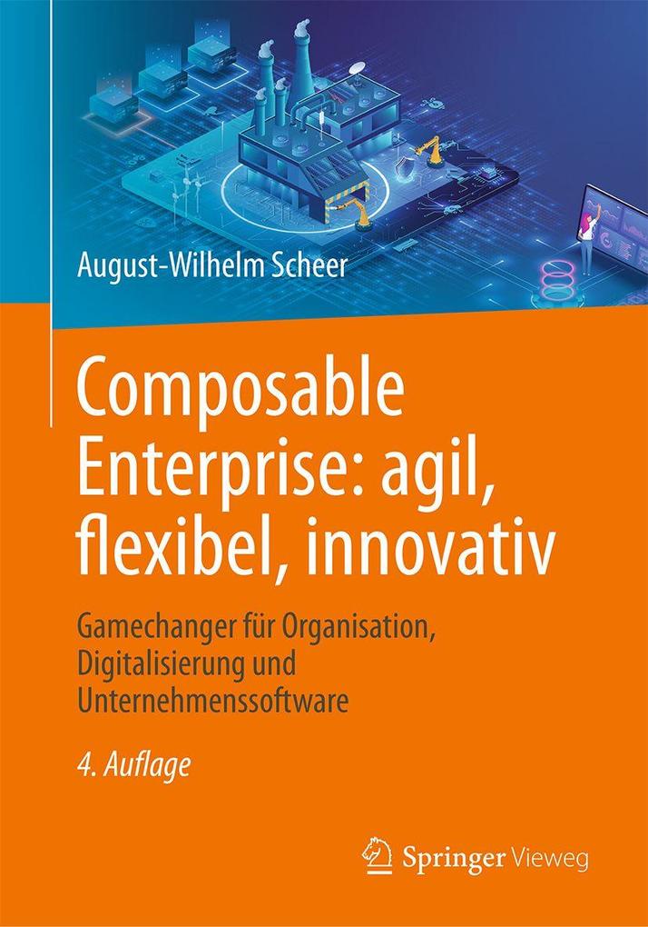 Composable Enterprise: agil flexibel innovativ
