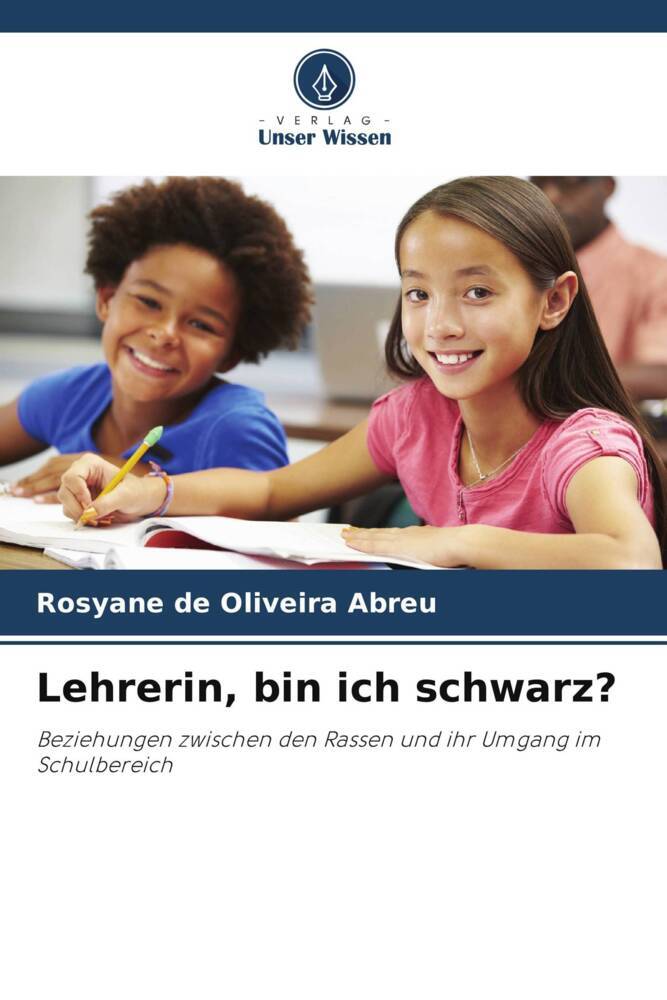 Lehrerin bin ich schwarz?