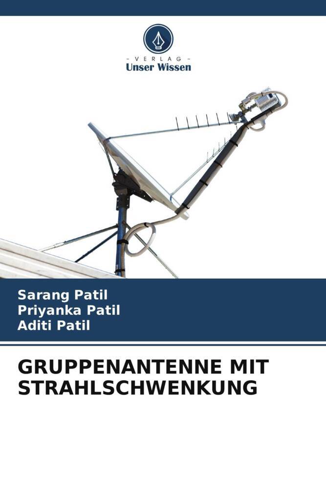 GRUPPENANTENNE MIT STRAHLSCHWENKUNG