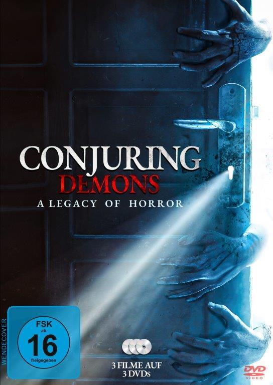Conjuring Demons - A Legacy of Horror