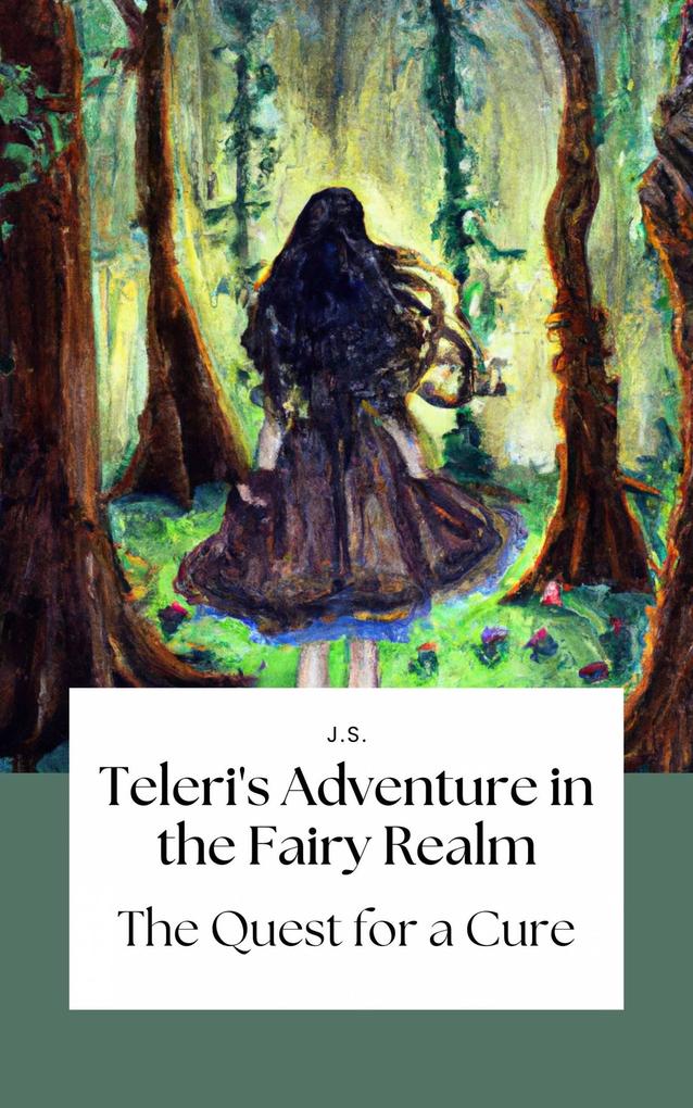 Teleri‘s Adventure in the Fairy Realm