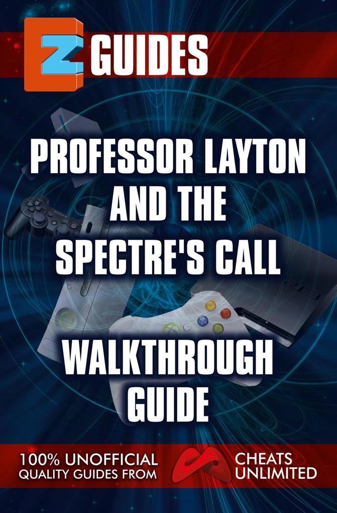 Professor Layton and the Spectre‘s Call Puzzle Guide