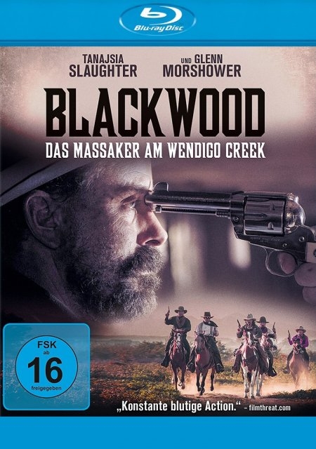 Blackwood - Das Massaker am Wendigo Creek