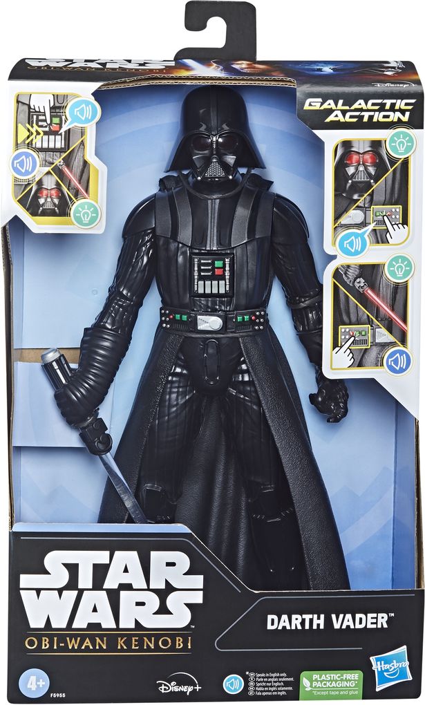 Hasbro - Star Wars - Obi-Wan Kenobi - Darth Vader