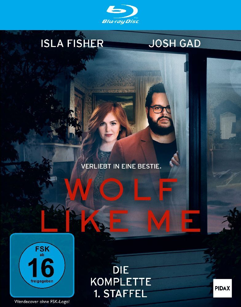 Wolf Like Me