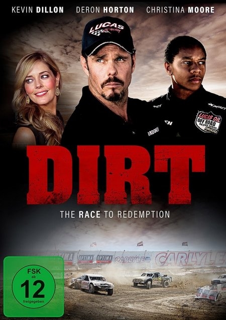 Dirt - The Race to Redemption 1 DVD
