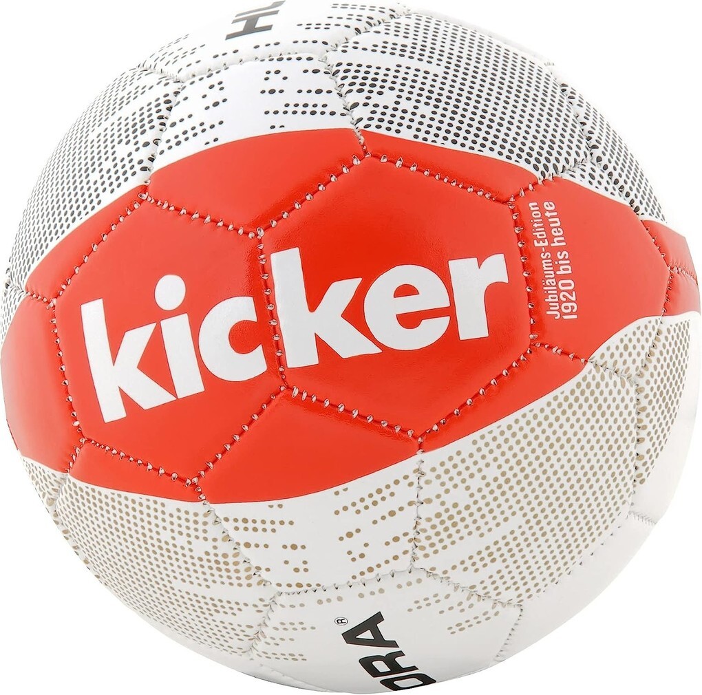 Hudora 71393 - Mini Fußball Kicker Edition 13 cm