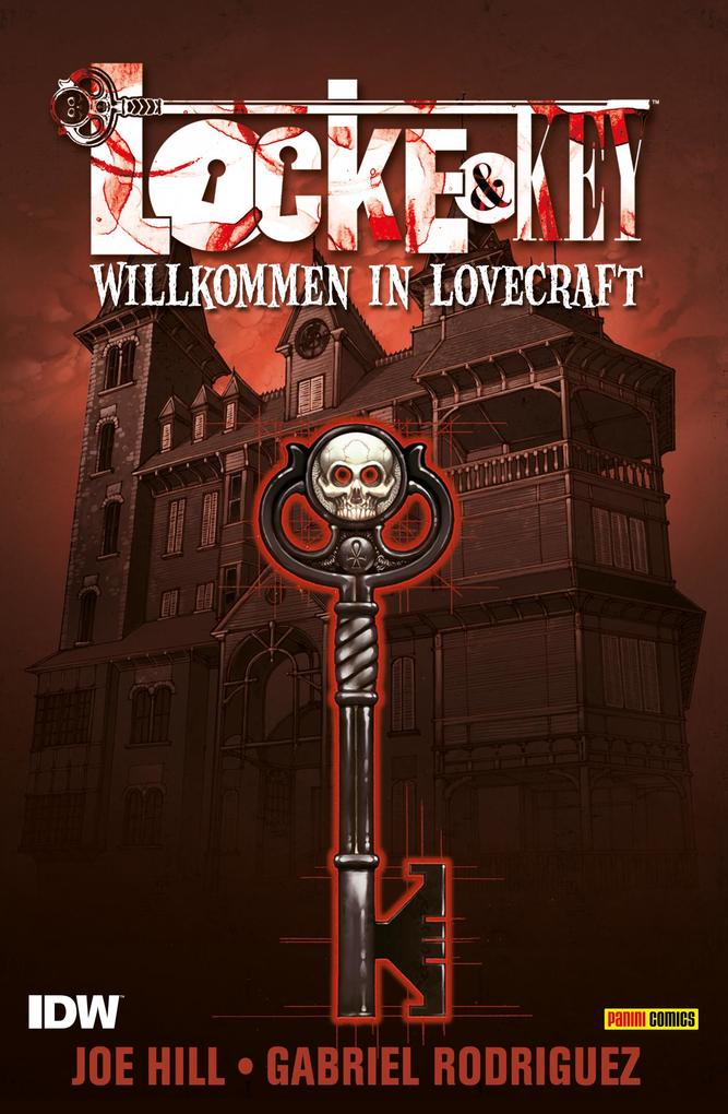 Locke & Key Band 1