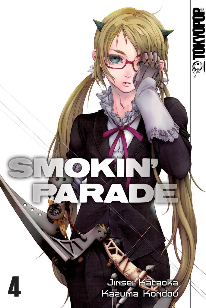 Smokin‘ Parade 04