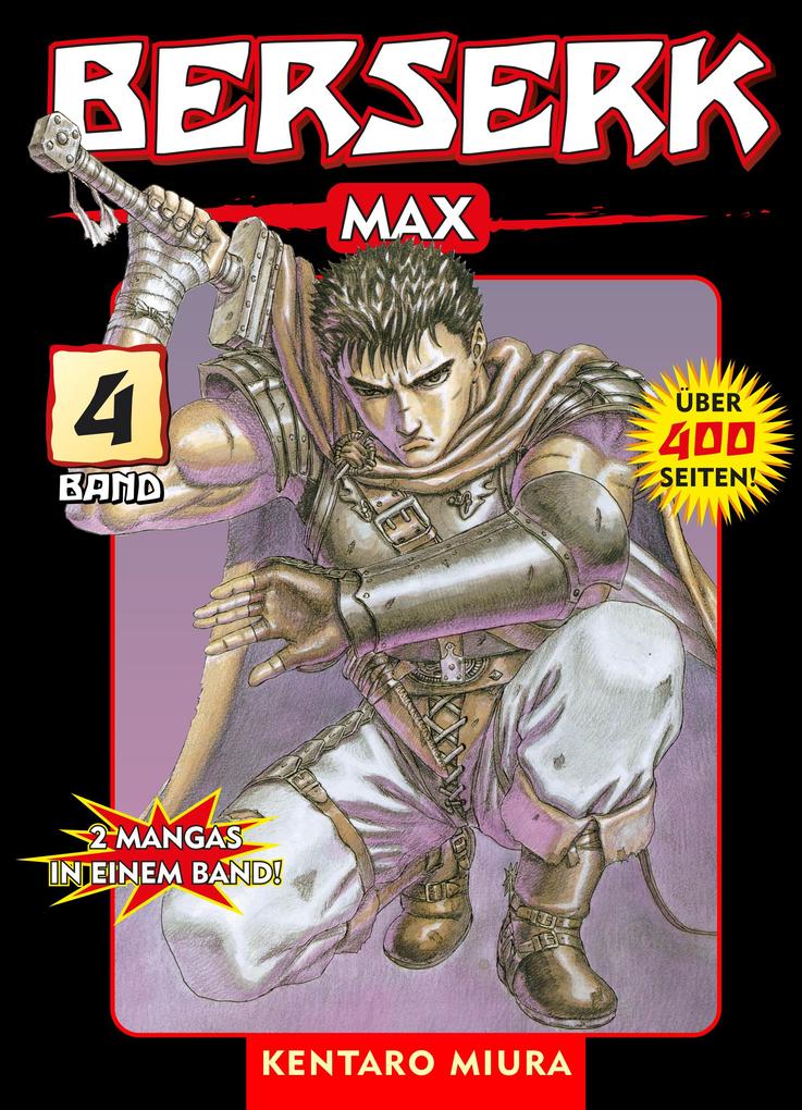 Berserk Max Band 4