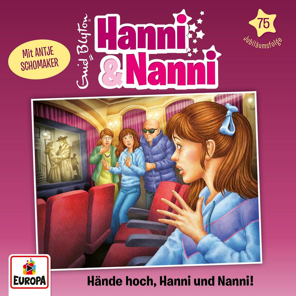 Folge 75: Hände hoch Hanni und Nanni!