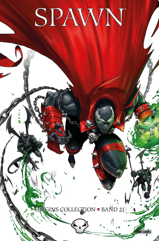Spawn Origins Band 21