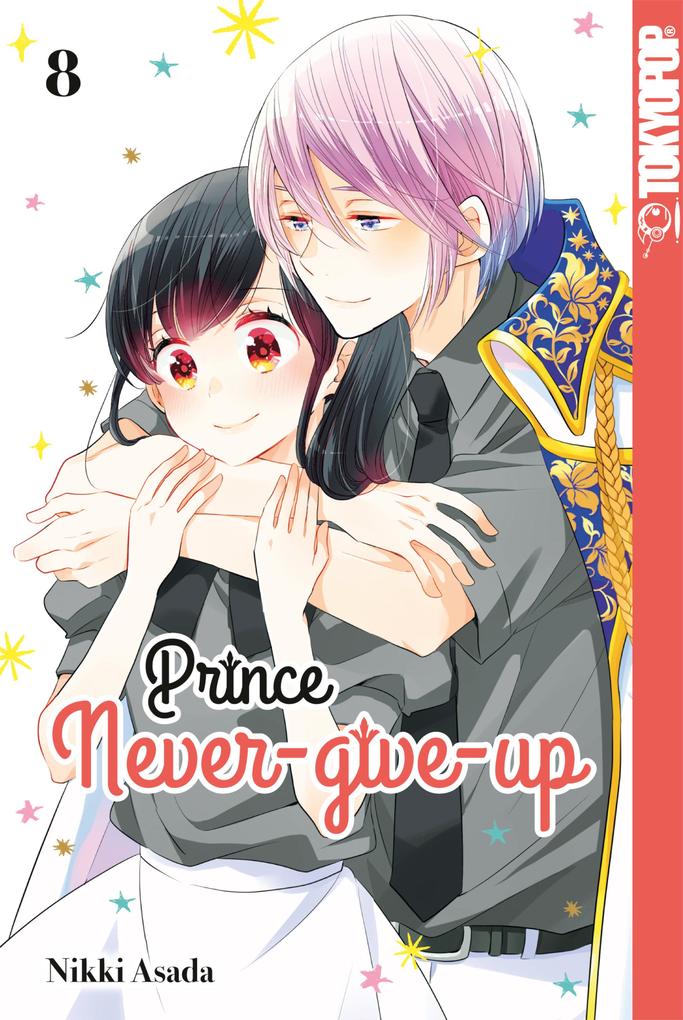 Prince Never-give-up Band 08