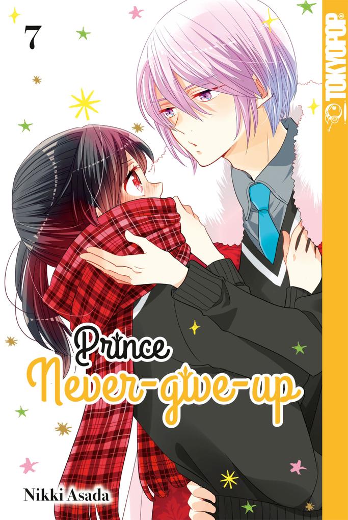 Prince Never-give-up Band 07