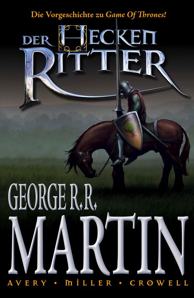 Der Heckenritter Graphic Novel Bd. 1