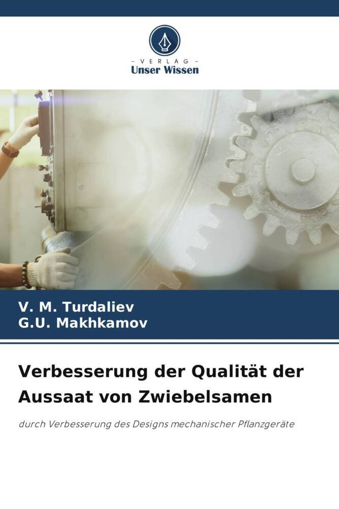 Verbesserung der Qualität der Aussaat von Zwiebelsamen