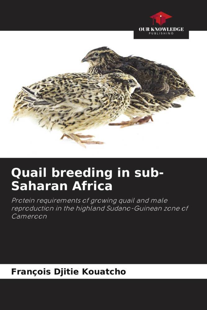 Quail breeding in sub-Saharan Africa