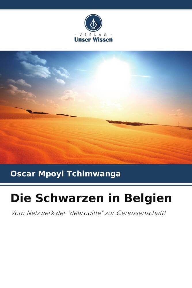 Die Schwarzen in Belgien