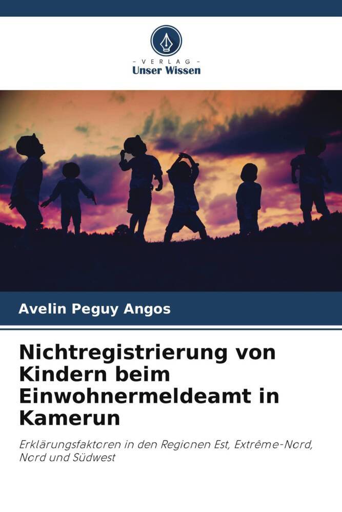 Nichtregistrierung von Kindern beim Einwohnermeldeamt in Kamerun
