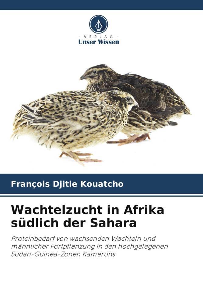 Wachtelzucht in Afrika südlich der Sahara