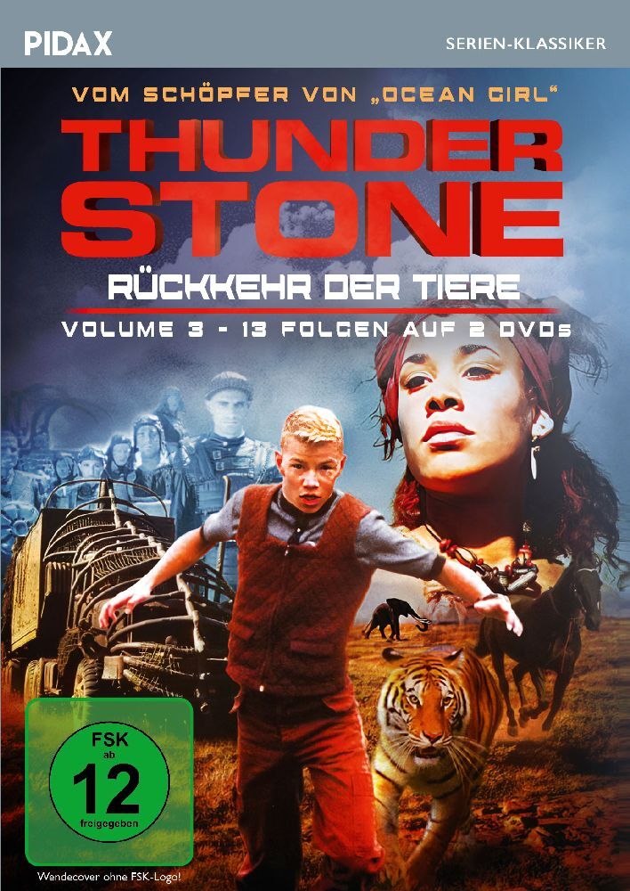 Thunderstone-Die Rückkehr der TiereVol.3