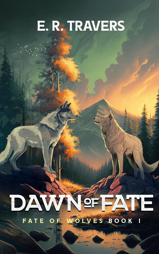 Dawn of Fate (Fate of Wolves #1)