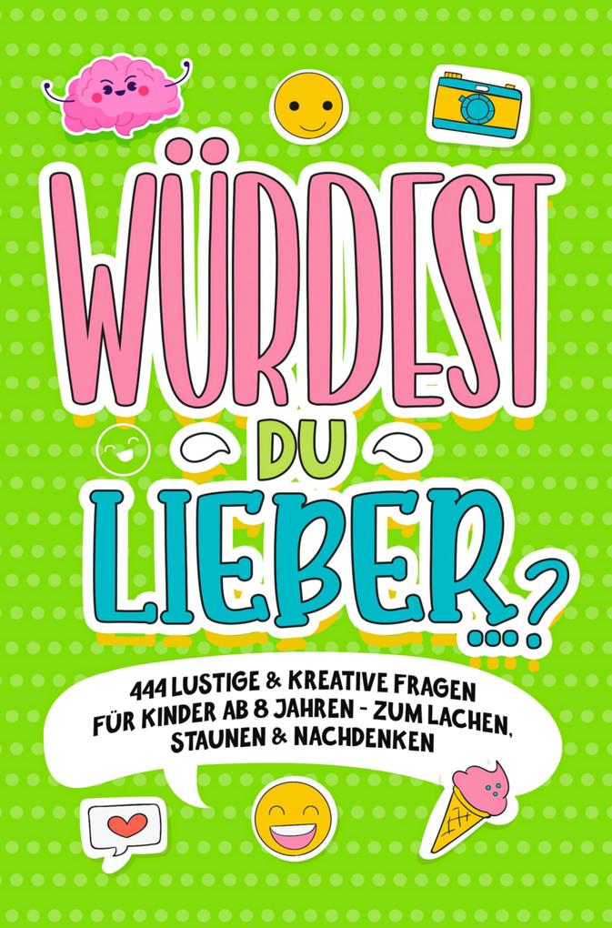 'Würdest du lieber ...?'