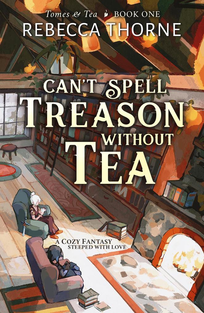 Tor Publishing Group Can't Spell Treason Without Tea