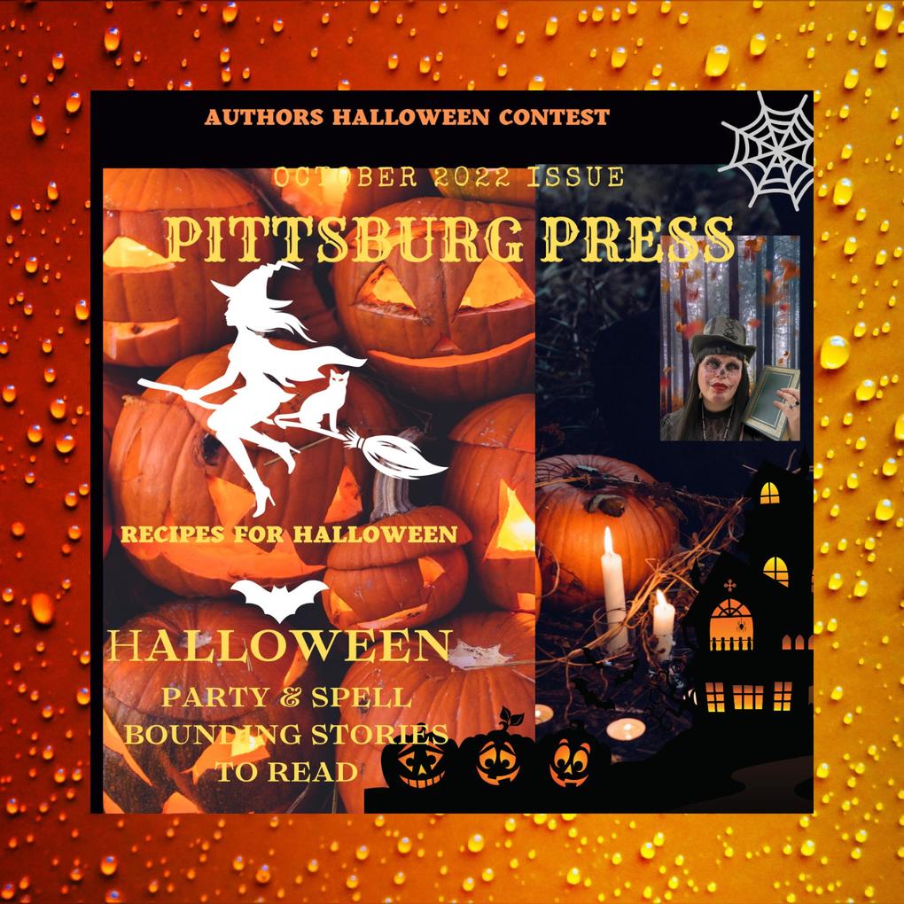 Pittsburg Press Halloween Edition