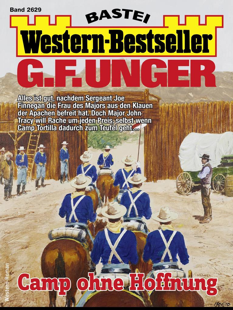 G. F. Unger Western-Bestseller 2629