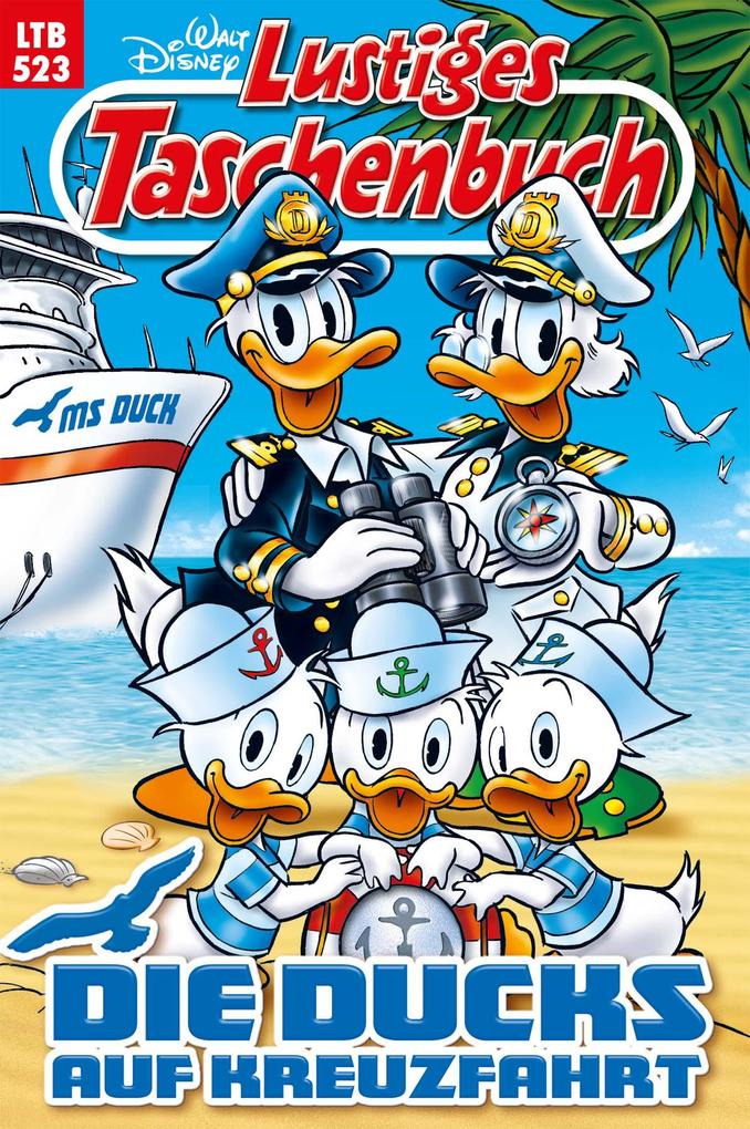 Lustiges Taschenbuch Nr. 523
