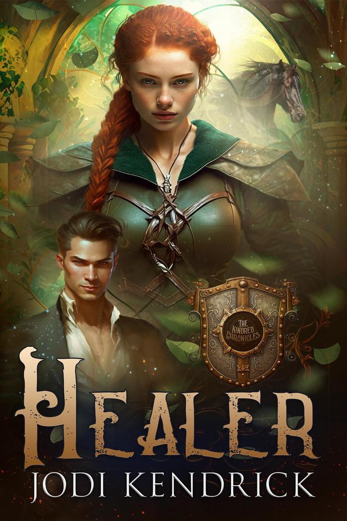 Healer (The Kindred Chronicles #0)