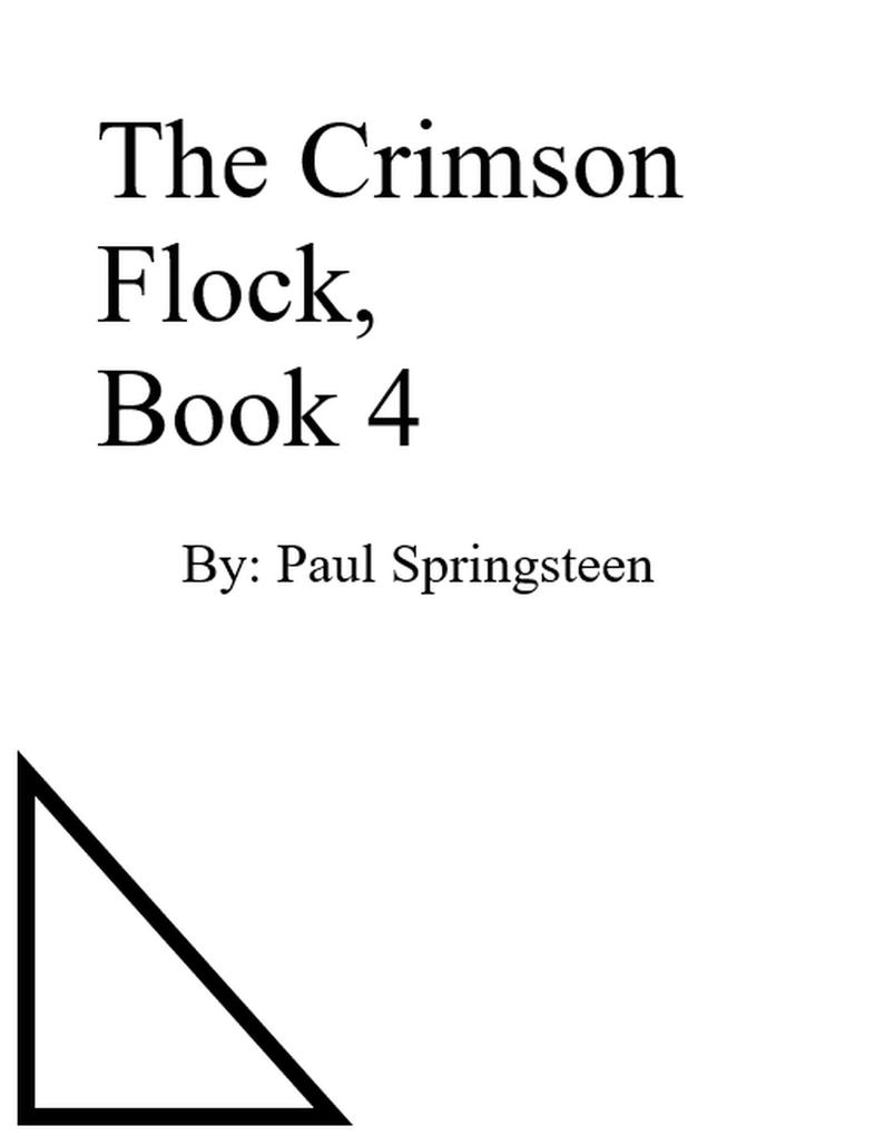 The Crimson Flock Book 4