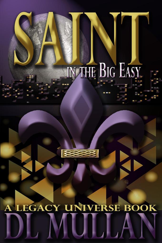 Saint in the Big Easy