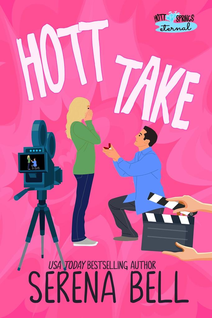 Hott Take (Hott Springs Eternal #2)
