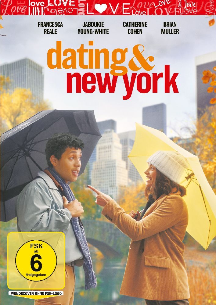 Dating & New York1 DVD