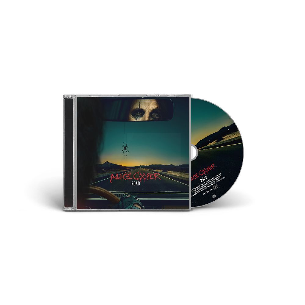 Road (CD Jewelcase)