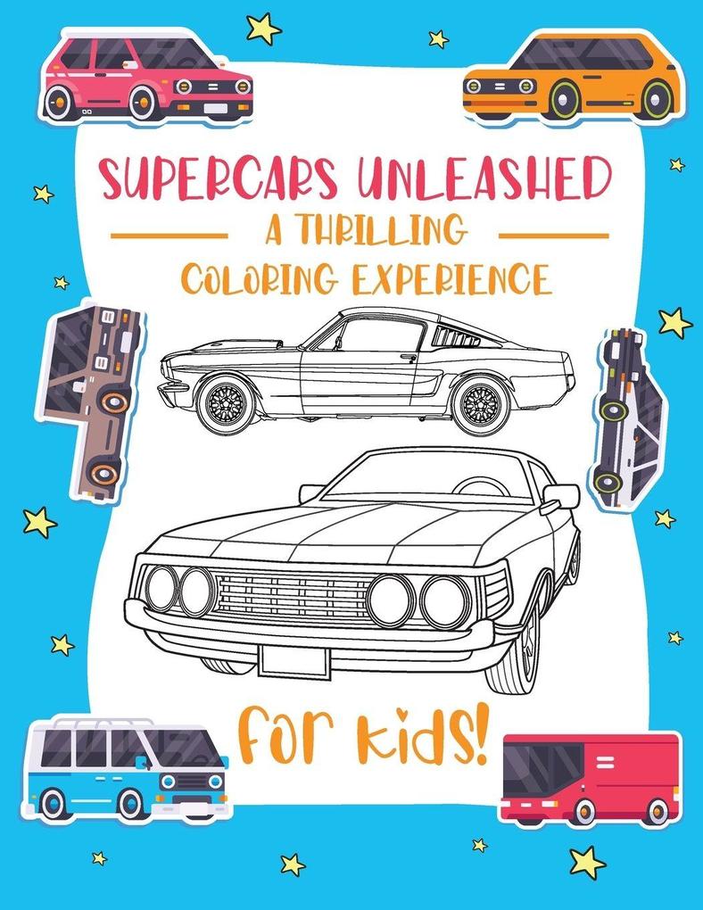 Supercars Unleashed