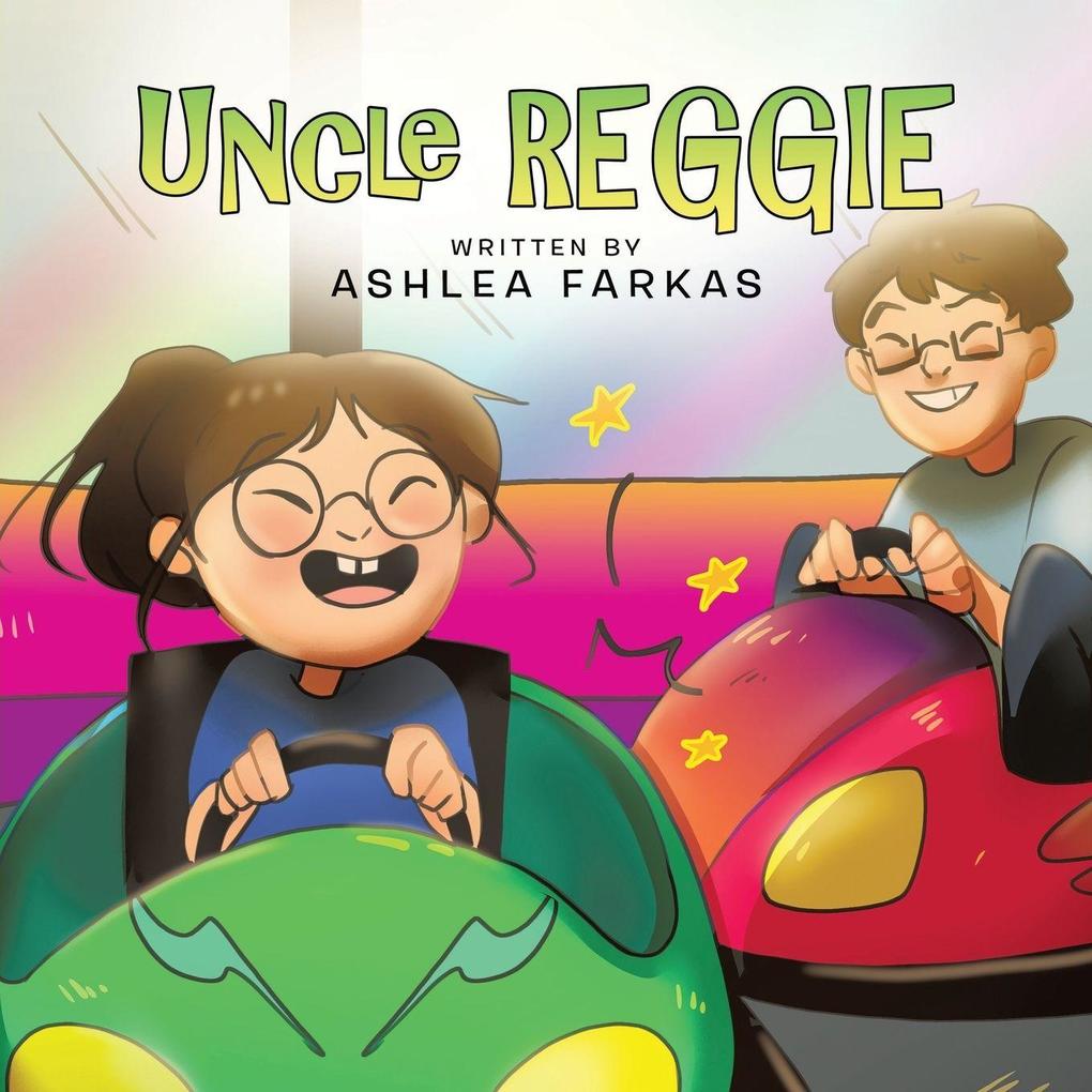 Uncle Reggie