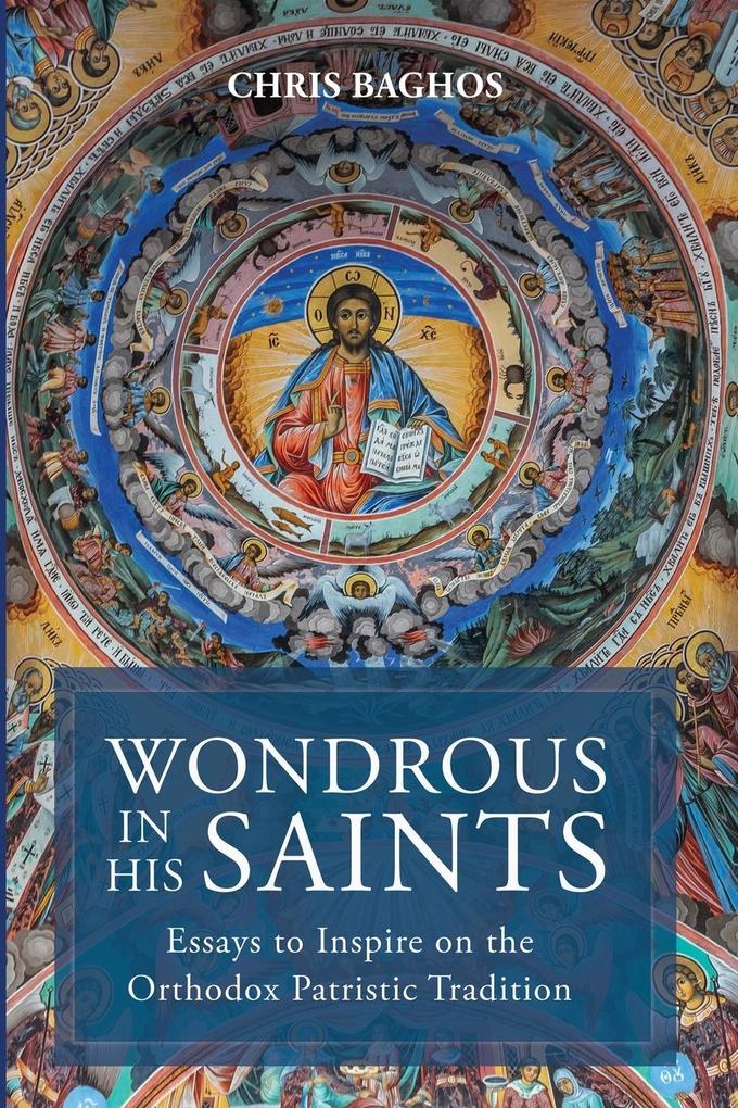 Wondrous in His Saints